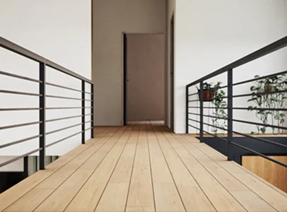 garde corps metal à La Crèche près de Niort dans les Deux-Sèvres 79