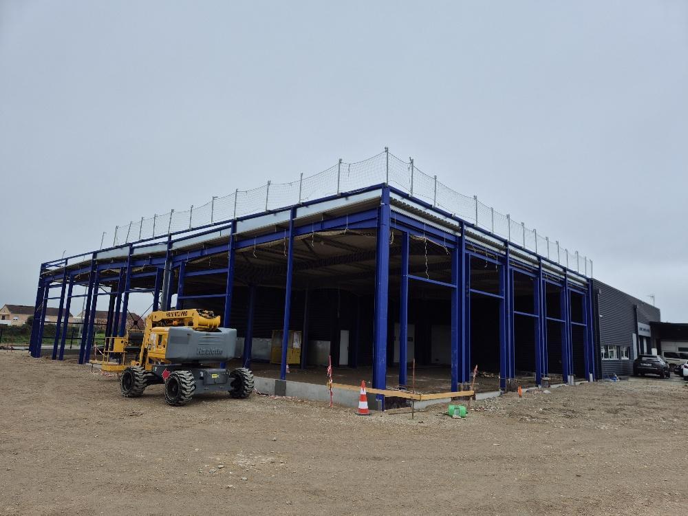 PEUGEOT - PARTHENAY (79)