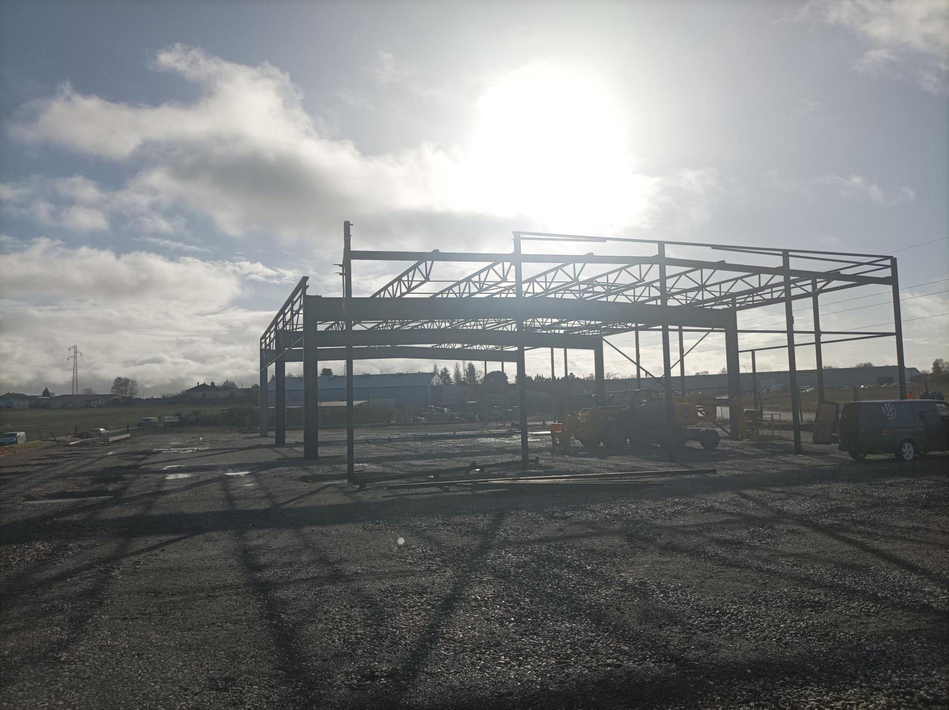 BGN - CENTRE AUTO LECLERC - RUFFEC (16)