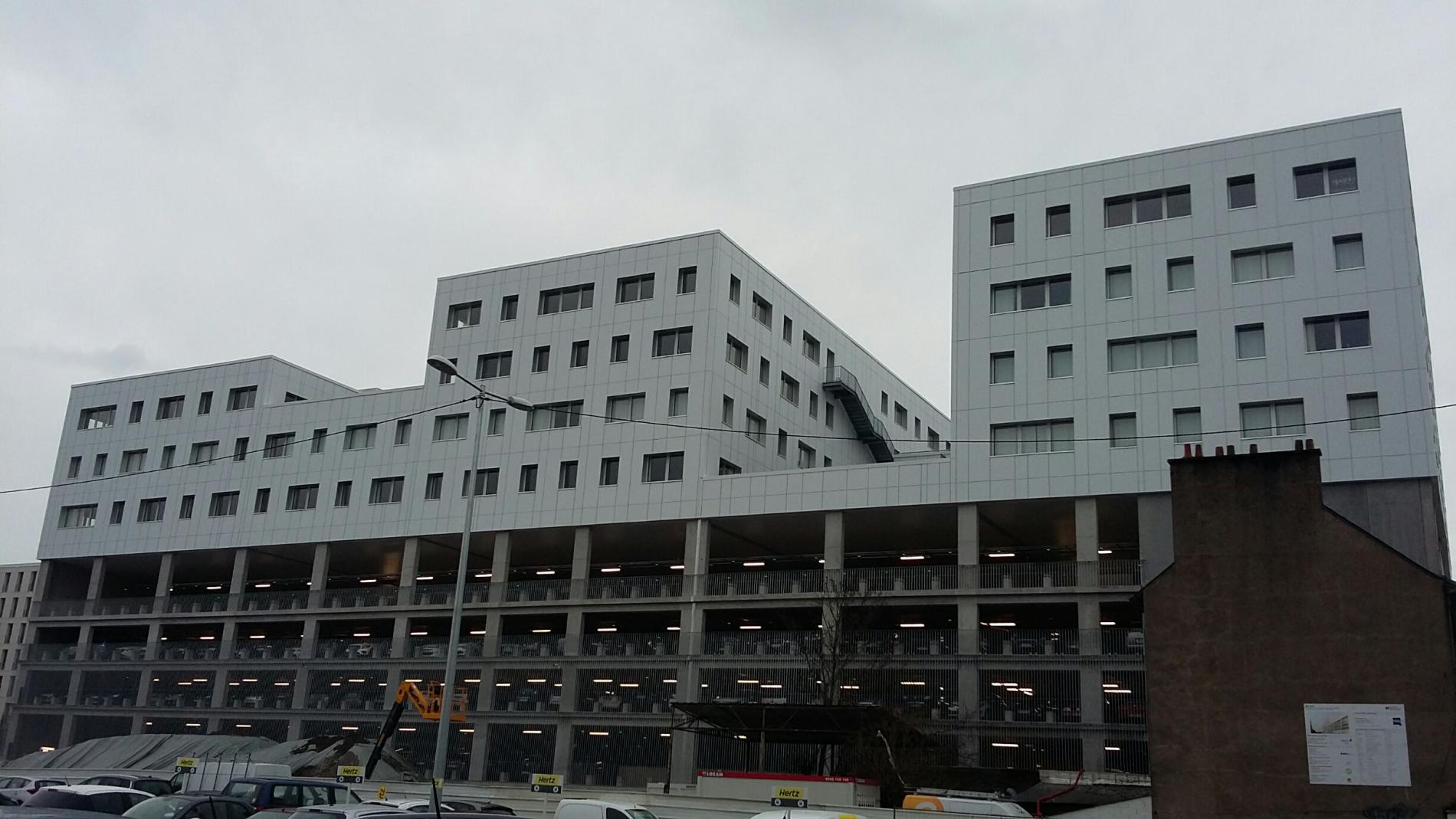 BGN - ILOT JALLAIS - NANTES (44)